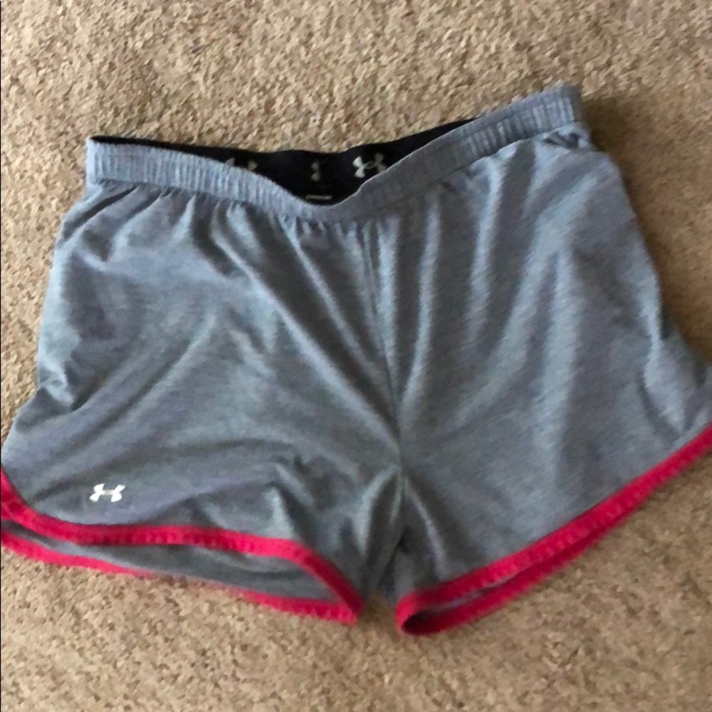 Under armor shorts